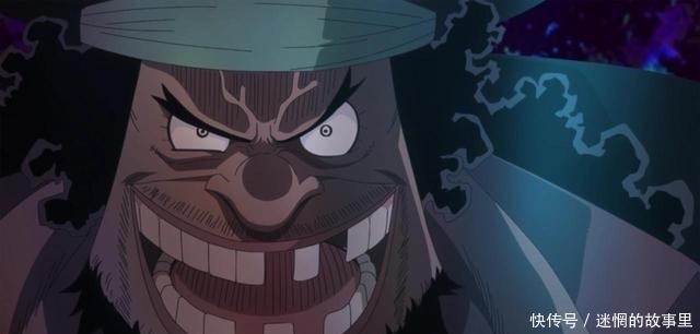 海贼王：艾斯为何觉得自己能成功追捕黑胡子，那来的勇气