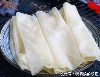 技巧|怎样把饼烙的轻薄?掌握一个小技巧,一次做10张,个个比纸还薄!