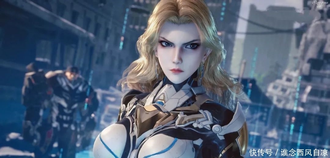 赵若|猛男番也有美女?玄机果然名不虚传