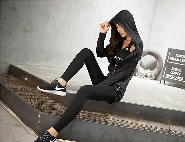 蜜桃臀|时髦休闲的运动套装舒适又帅酷,运动和美一个都不能少