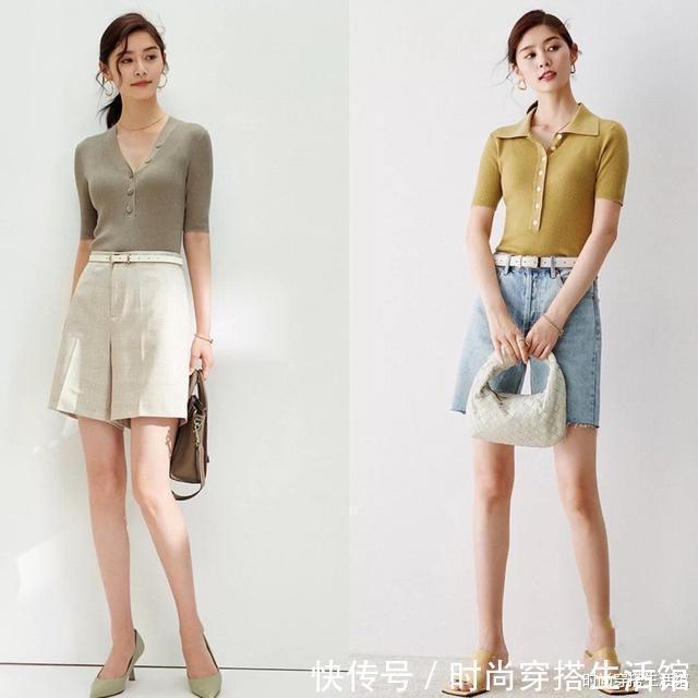 单品|女人过了30+怎么穿才好看？4个思路和3种搭配，简约大方又气质