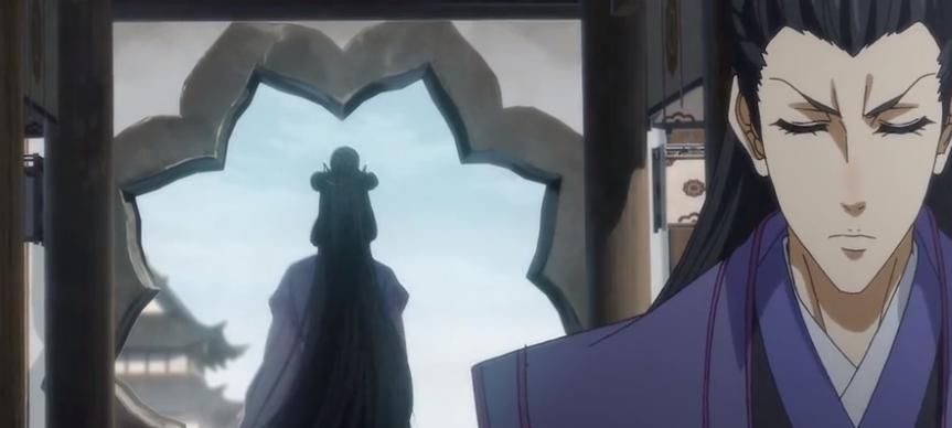 江枫眠对魏无羡影响有多深？彻底改变他的命运，连蓝忘机也做不到