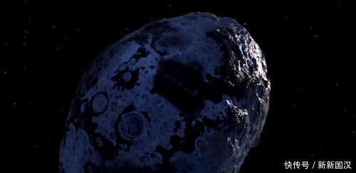 天文学家 太阳系中最丑的星球,但却是“富豪星”,丑的只剩“钱”