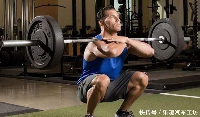深蹲|人到中年多练腿，练腿补肾又强身，但可惜很多人并不会练腿