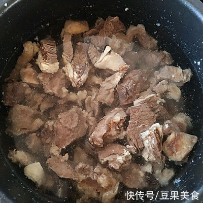 十分钟搞定一道牛肉炖西红柿！就它最下饭