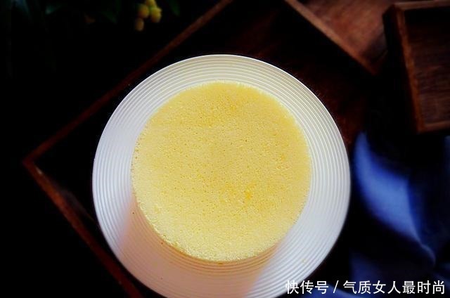这是我用了6年的方子,蒸一蒸就好,蛋糕里的极品,零添最健康