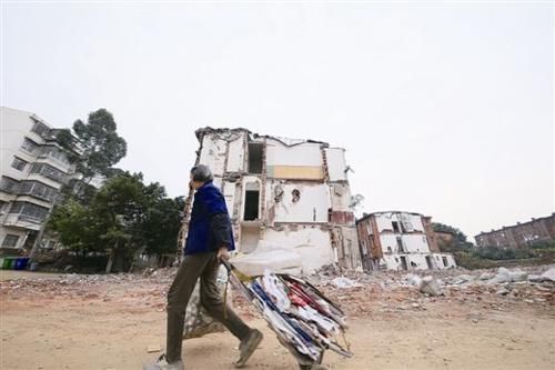 房价|风向已变2020“老房子”拆迁即将退出舞台有这两类房子的恭喜