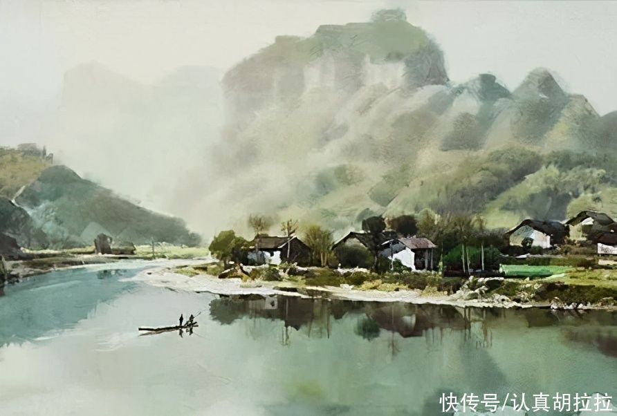 陆游@陆游一首休闲诗,写出一句千古名言,人在低谷时可以学习一下