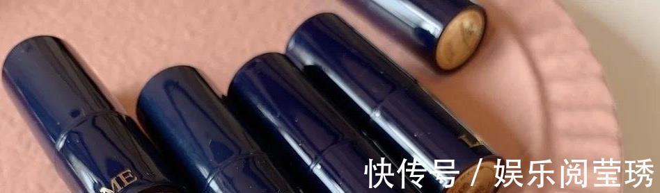 对照|兰蔻口红小样怎么辨别真假?三个小细节,仔细对照就清楚了