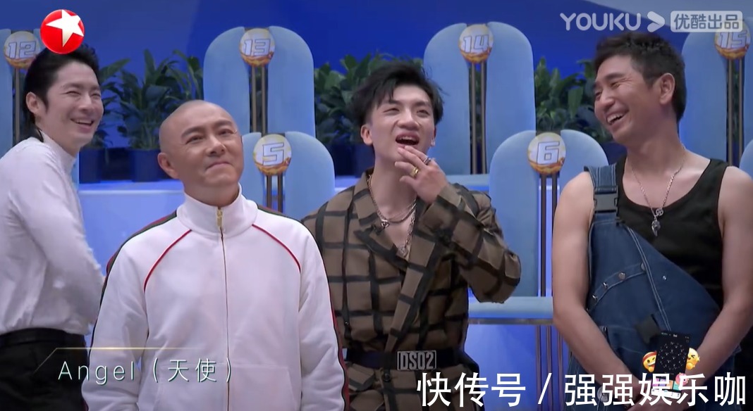 《追光吧,哥哥2》第一期,張衛(wèi)健和張傲月讓人驚喜,最差是他