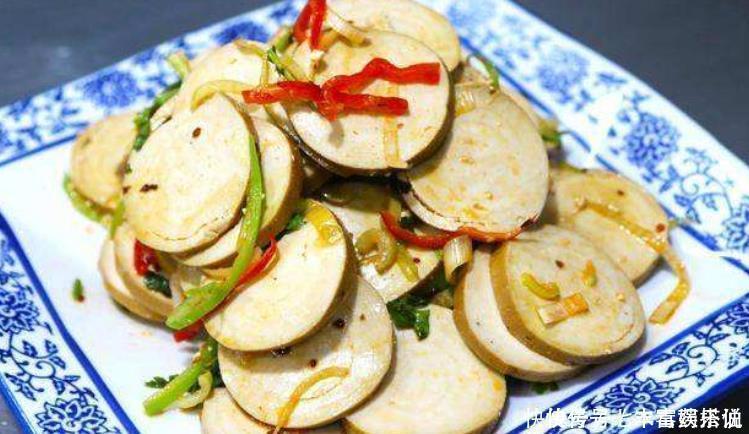 素鸡|洋葱和此物一起炒,每天炒一盘,补钙质,软化血管,血管通畅了