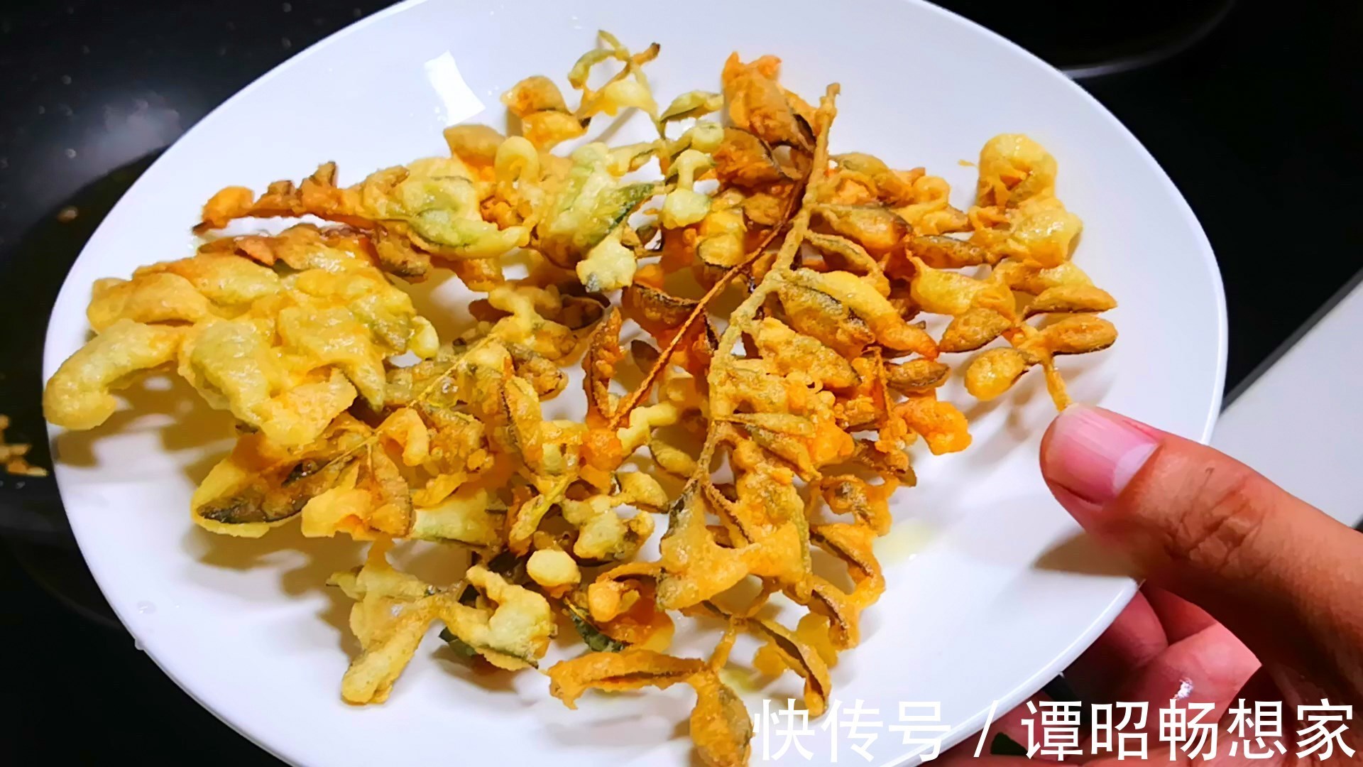 9月，此叶再不吃就过季了，风味独特，一块钱能买2斤，咋做都香