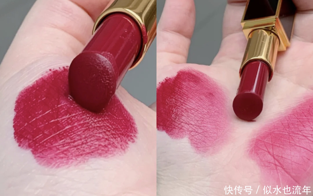 口红|日常素颜淡妆都可以用的口红经典色推荐:超显白让你轻松做女神