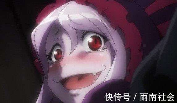 二小姐|给你一个亿,四位吸血鬼让你选一个当老婆,喜欢萝莉的都会选她俩