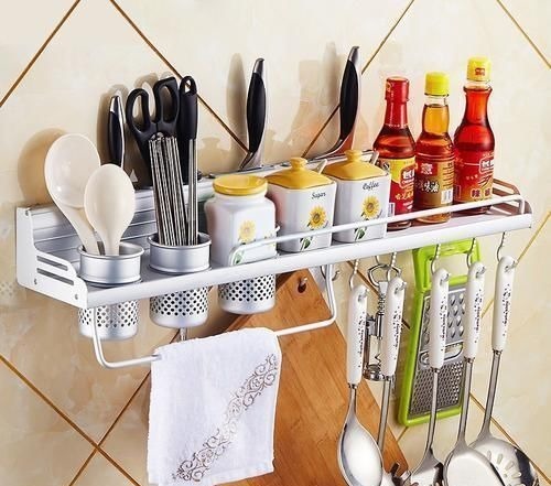 橱房|建议大家厨房学美国人这样装,干净美观又敞亮,太漂亮了