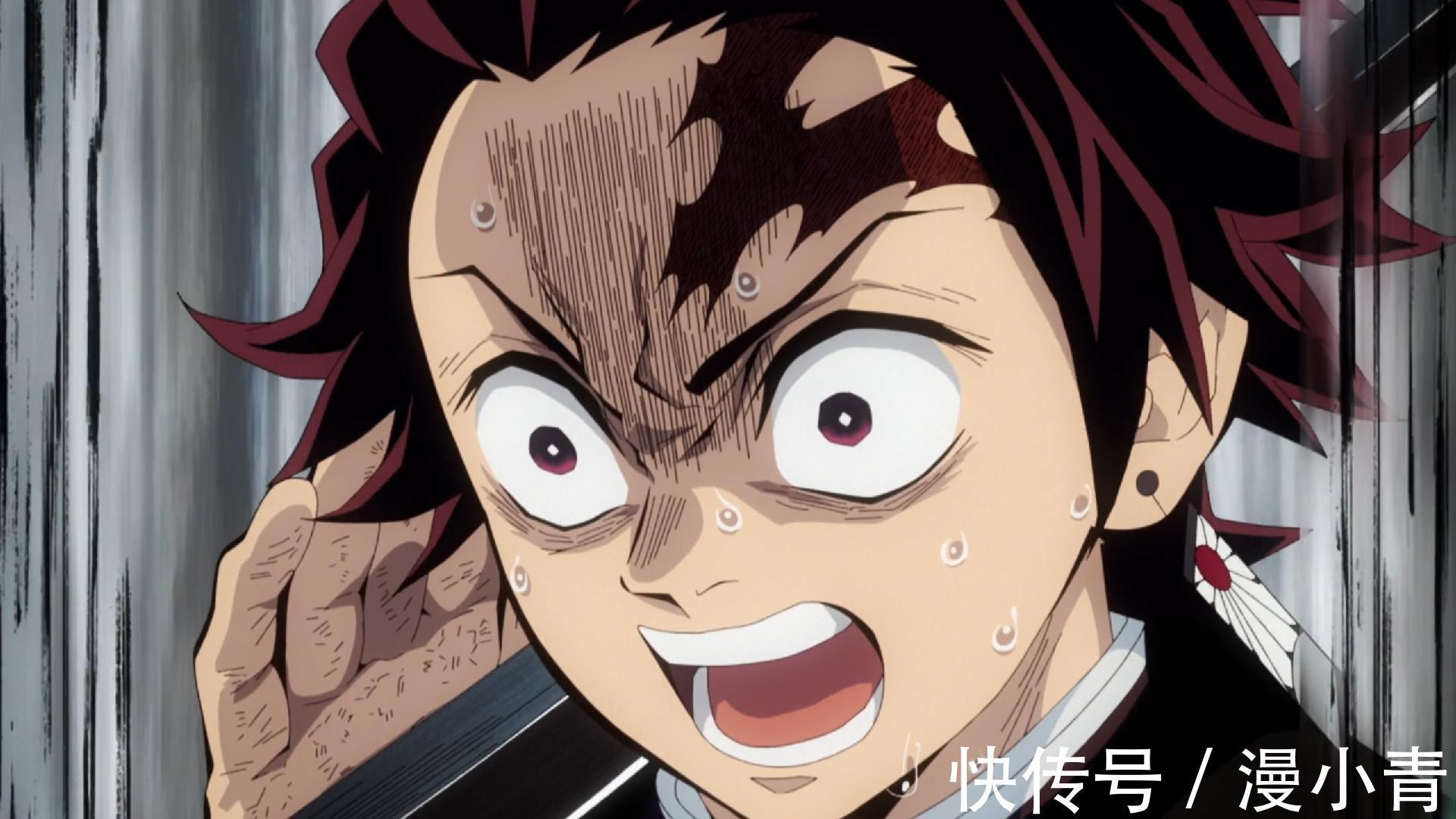 魇梦|鬼灭之刃无限列车篇:炎柱绝地反击,炭治郎舍命逃出梦境