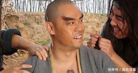 水浒传|水浒传鲁智深为什么叫“花和尚”,看他最后的下场,真是个天孤星!