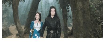 李璐璐|网剧《这个少侠有点冷》优酷开播