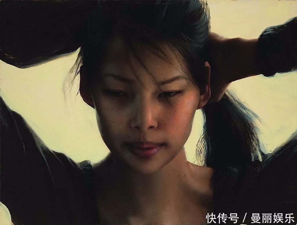 画画竟然如此过瘾这人物画的也太好看了叭