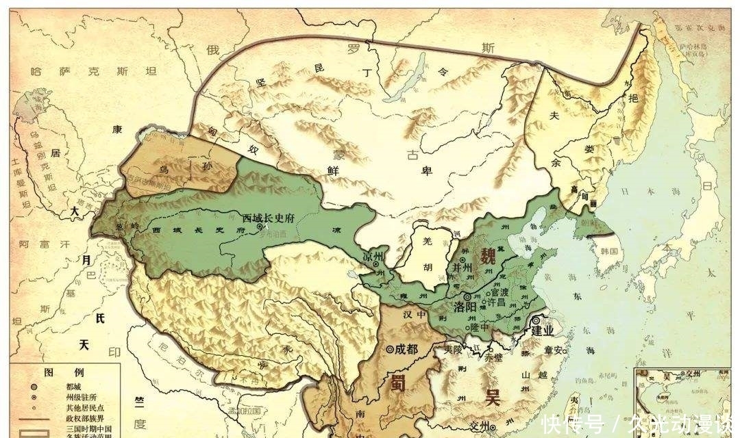 追封|孙权称帝后为何不追封自己的哥哥孙策为帝?