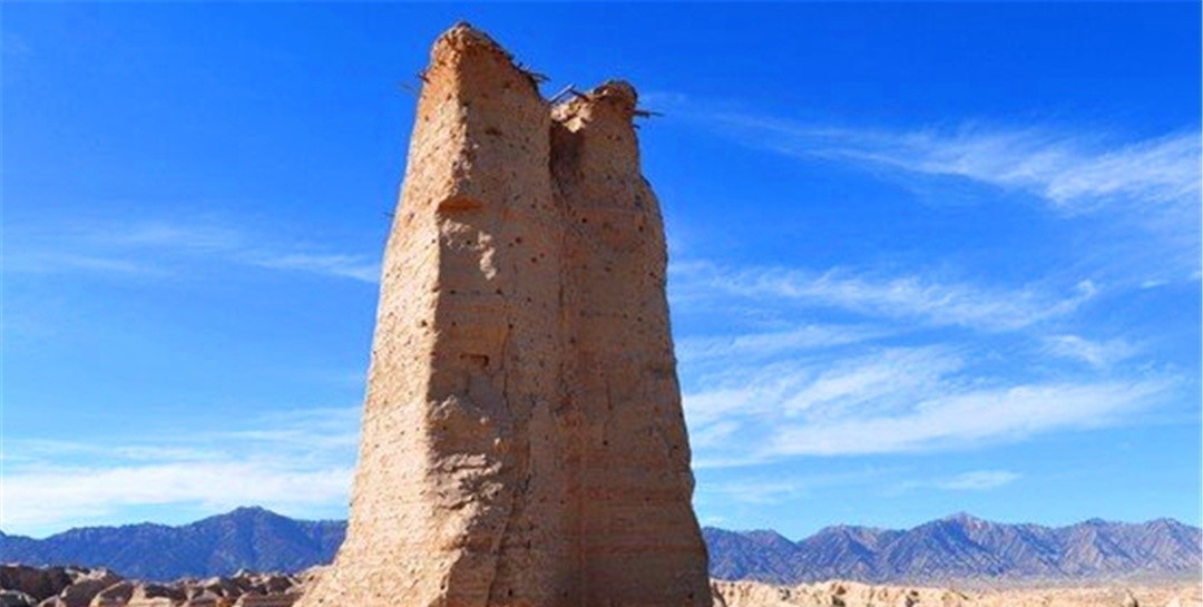 坚守|古代独立墩台烽燧的守军,发出烽烟信号,立即撤离还是原地坚守?