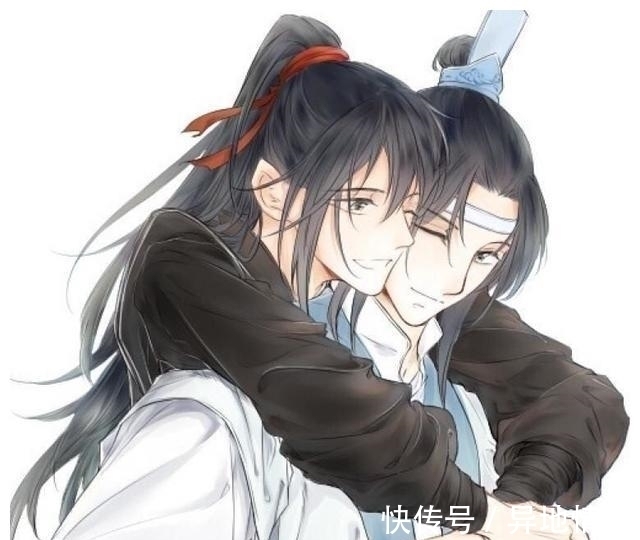 温宁&盘点忘机小秘密,不喜江澄和温宁,前者因愤怒,后者因吃醋