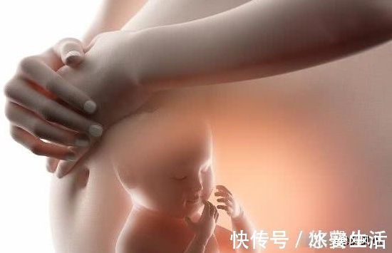 宝宝|为什么胎宝宝会踢妈妈的肚子?这2个“原因”,可能还挺暖心