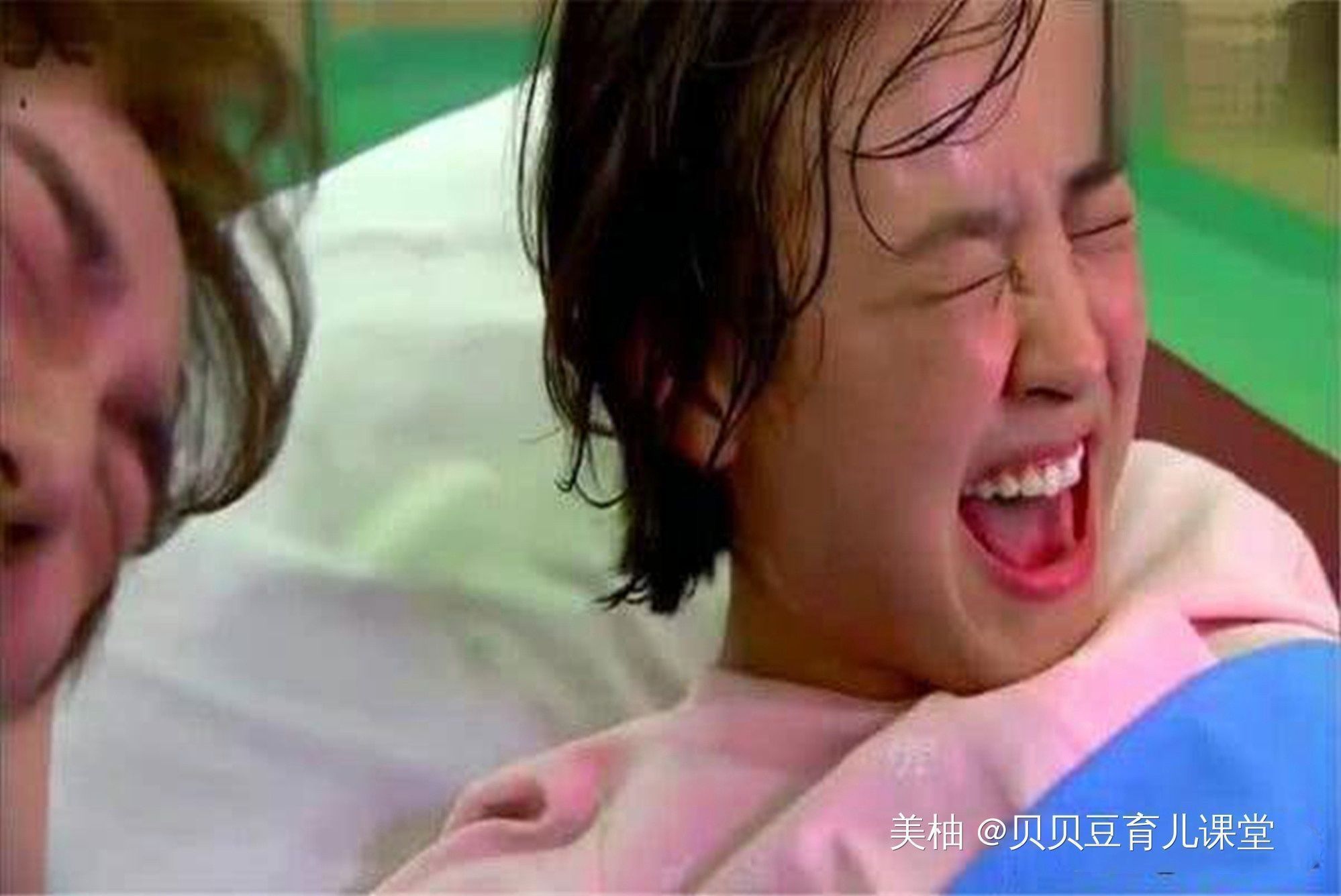 准爸爸|准爸爸陪产“生孩子下面还得剪开吗”?产科医生笑回:这叫侧切!