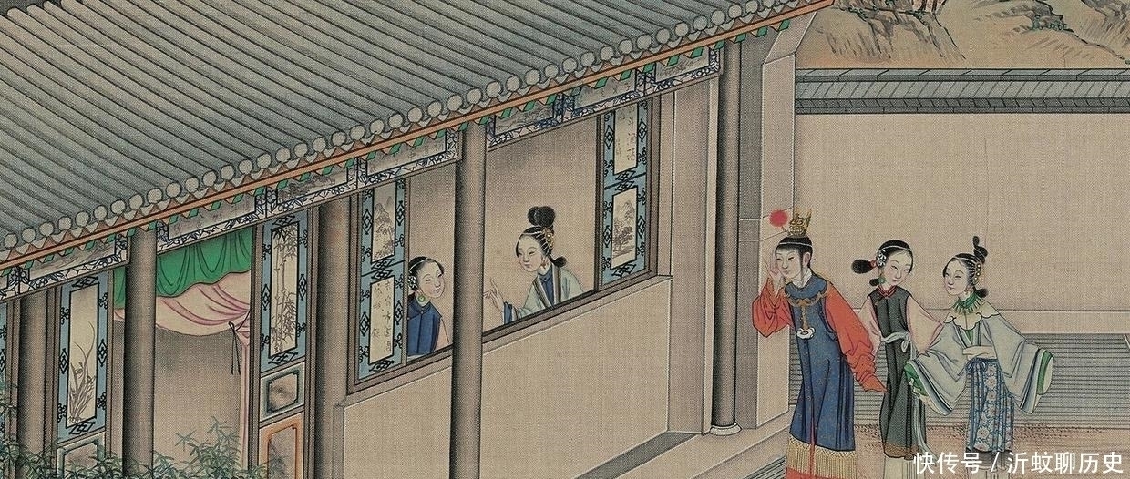 宝钗&香菱的裙子,令贾宝玉差点被薛蟠打死?详解情解石榴裙的两个伏笔