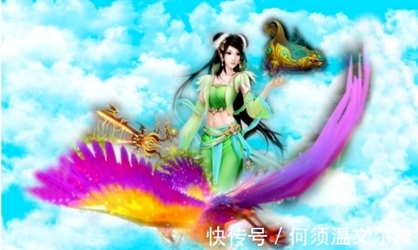 元始天尊|打架打不赢,逃跑第一名的燃灯,为何能笑到最后,灵山成佛?