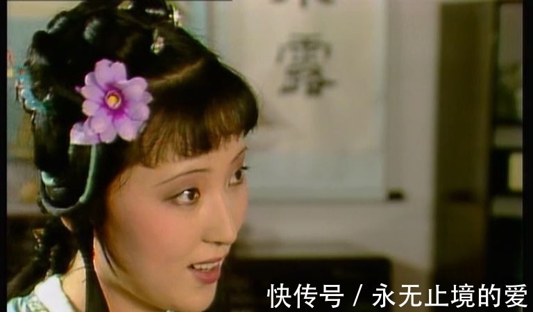 贾府&贾母对薛家有多讨厌 听听她对黛玉说的这句话!