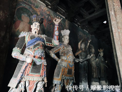 华严寺|山西最值得一去的5个旅游景点，比平遥古城小众，人文风情浓郁