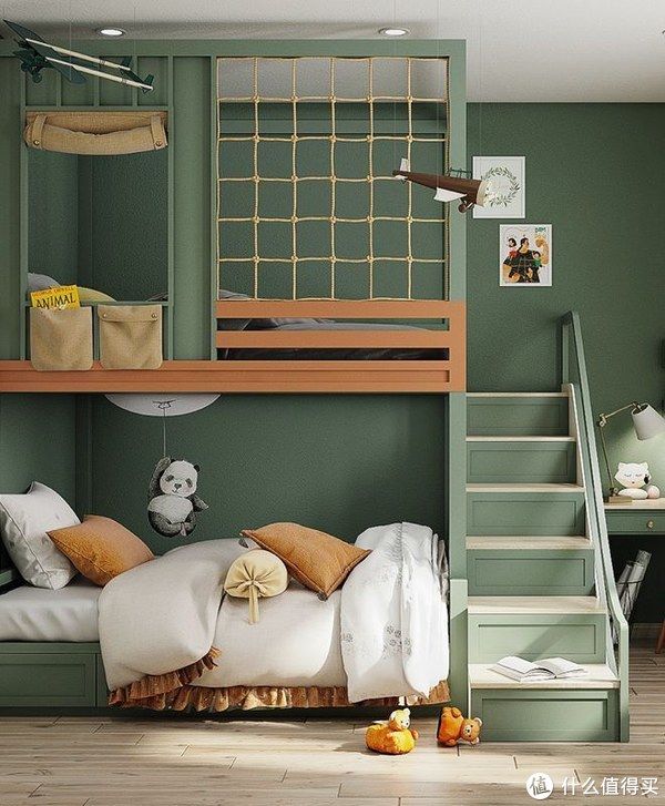 一言|儿童房该怎么布置,听我一言