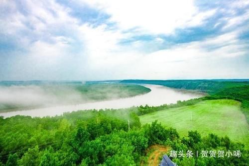 东北藏了个“天下第一湾”，有被世人所遗忘的风景，你想去看吗？