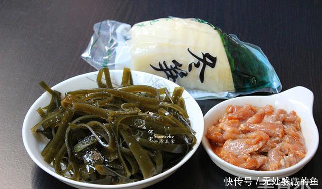 家庭|冬天,海带和它相克,不要一起吃,许多家庭都中招,早知道早受益