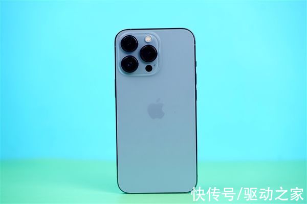 gpu|120Hz高刷终于来了！iPhone 13 Pro远峰蓝512GB开箱图赏