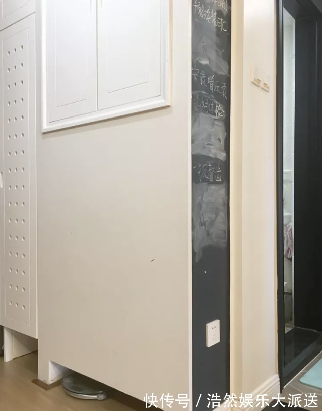 杂物|49㎡房屋大改造，客厅秒变双卧室，功能强大不拥挤！