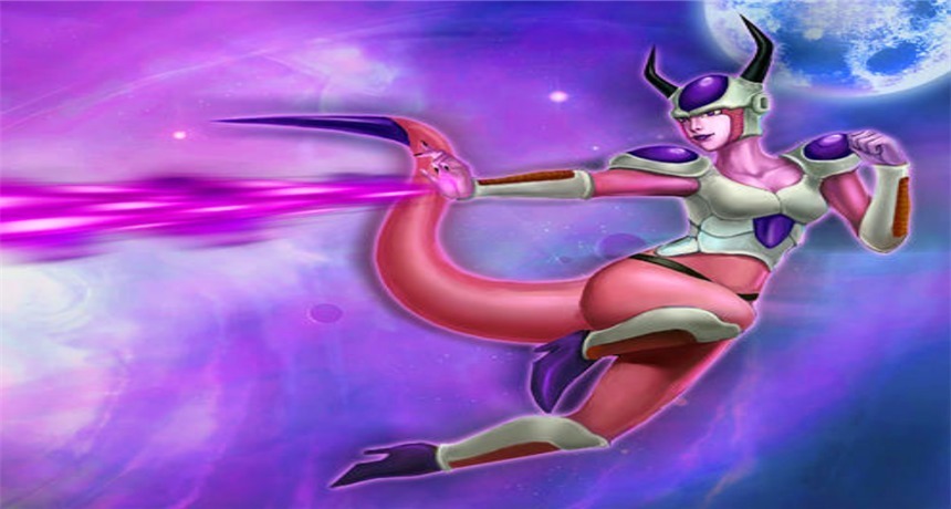 力量|龙珠中弗利萨有那么多的形态,为什么最后一直都保持着最终形态?