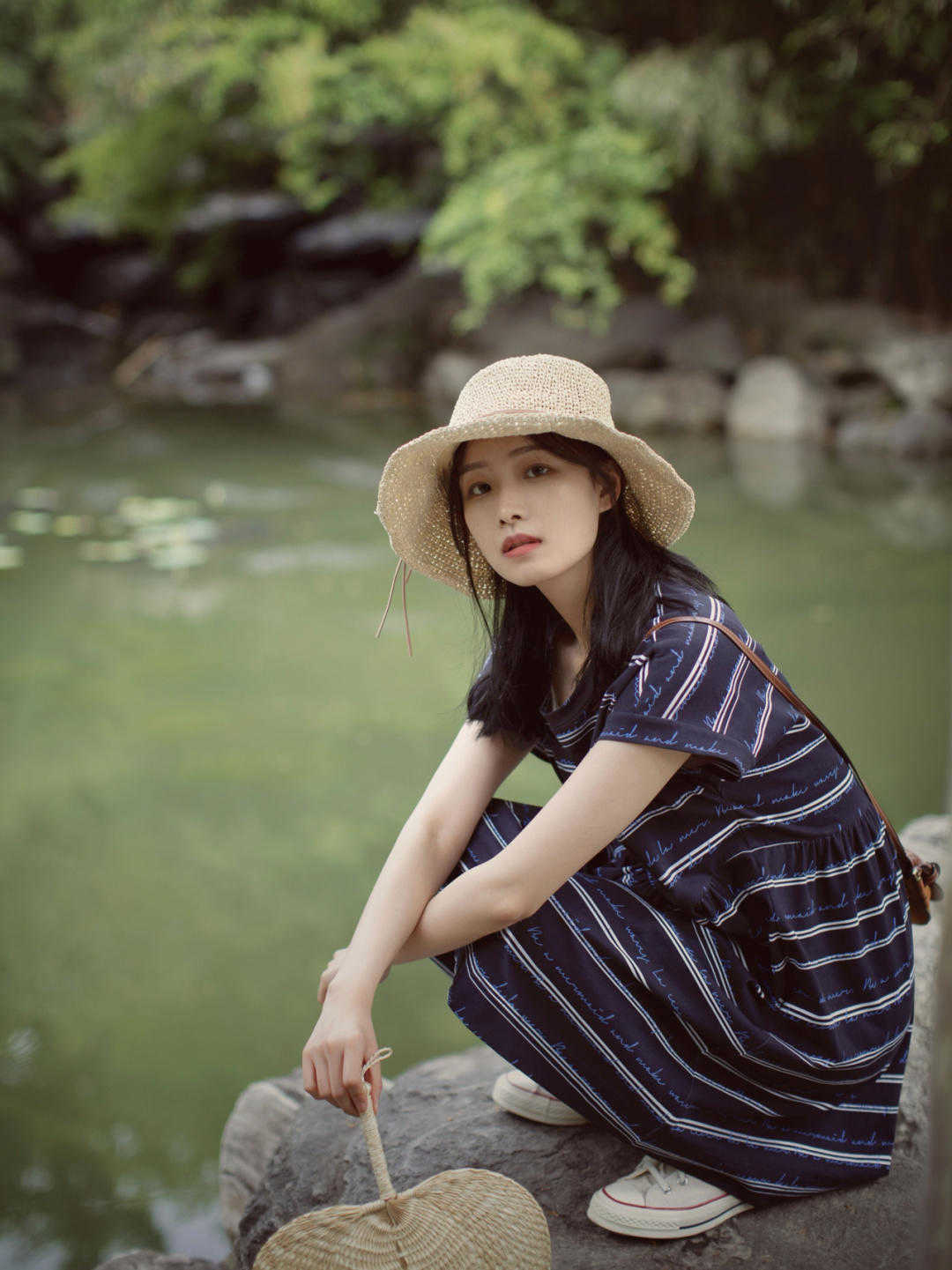 高度|初秋这样穿连衣裙,美出新高度,可爱又气质