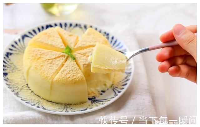 牛奶糕|吃1块它,比1杯牛奶还补钙!宝宝的营养“钙库”,夏天多长5c