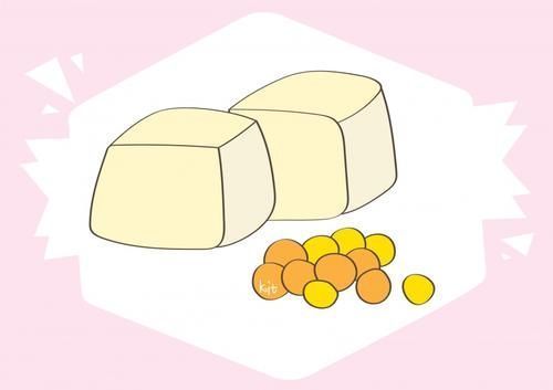 大豆腐|想让孩子长得高,除了喝牛奶,这几种食物也要多吃