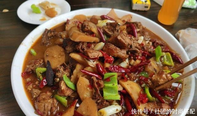 西安最火人气餐馆,多年只卖一道菜,环境差大家也抢着吃