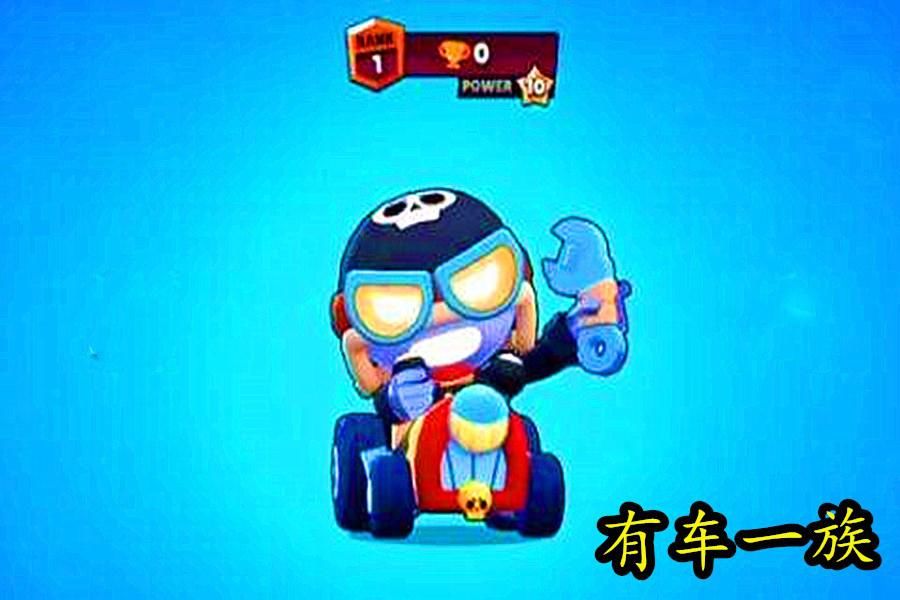 柯尔特|荒野乱斗：新妙具轮番登场！柯尔特穿墙乱杀，卡尔趣味性超级高！