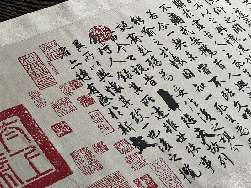 新活力@人民日报看澜湄――产业援藏，让氆氇制作焕发新活力