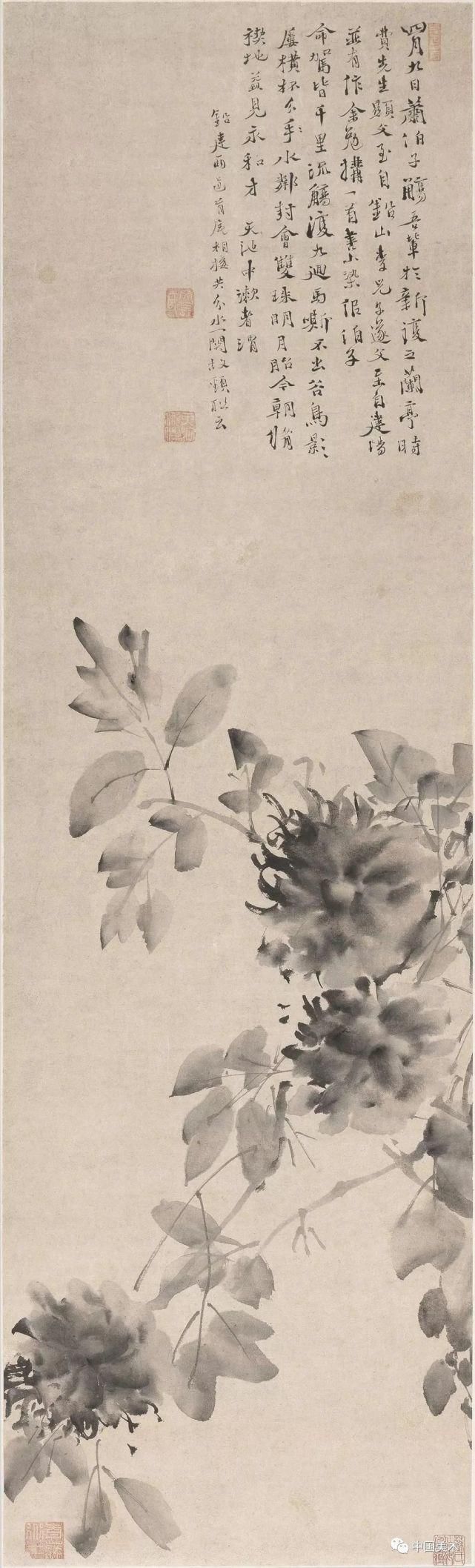  戏剧|好文一篇：徐渭——画在纸上的戏剧