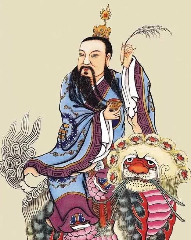 毙命|神话时代最诡异法术是啥?陆压绝杀赵公明,元始天尊门徒险毙命!