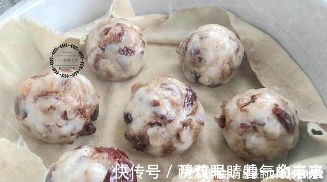 红枣|红枣和它是天生一对,婆婆连吃4周,脸色红润气色好,更显年轻了