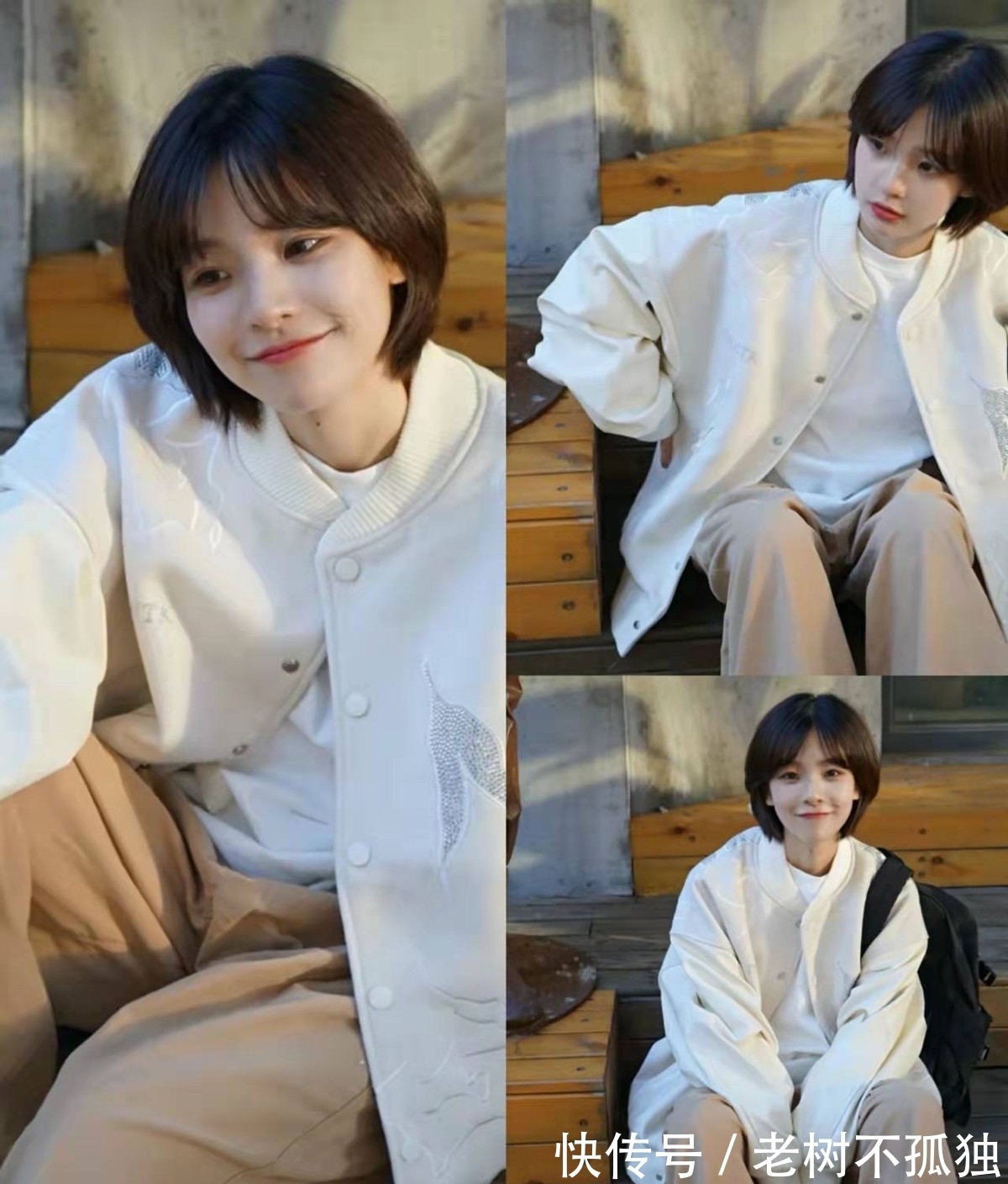 搭配 日系中性风穿搭:清爽又干净的少年感气息,原来都是这样穿出来的