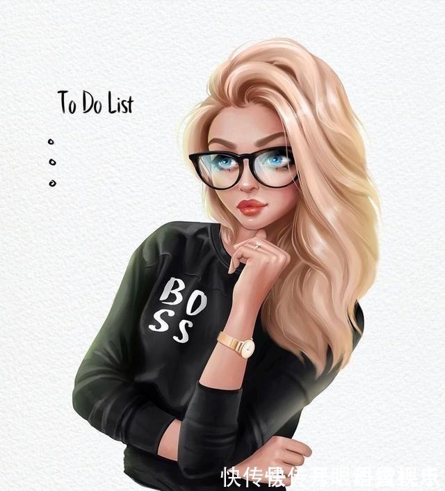 维多利亚#时光收集者的时装板绘,画出来的时尚风格录!