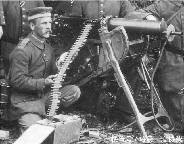 胜利|让德国失去胜利希望的战役，马恩河战役几乎决定了战争的走向